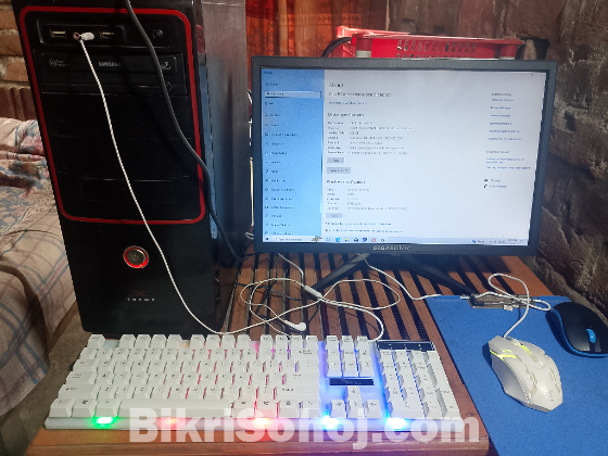 Desktop computer i5